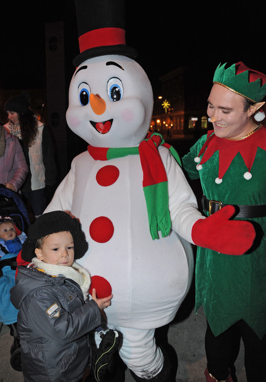 Carlisle Christmas Parade